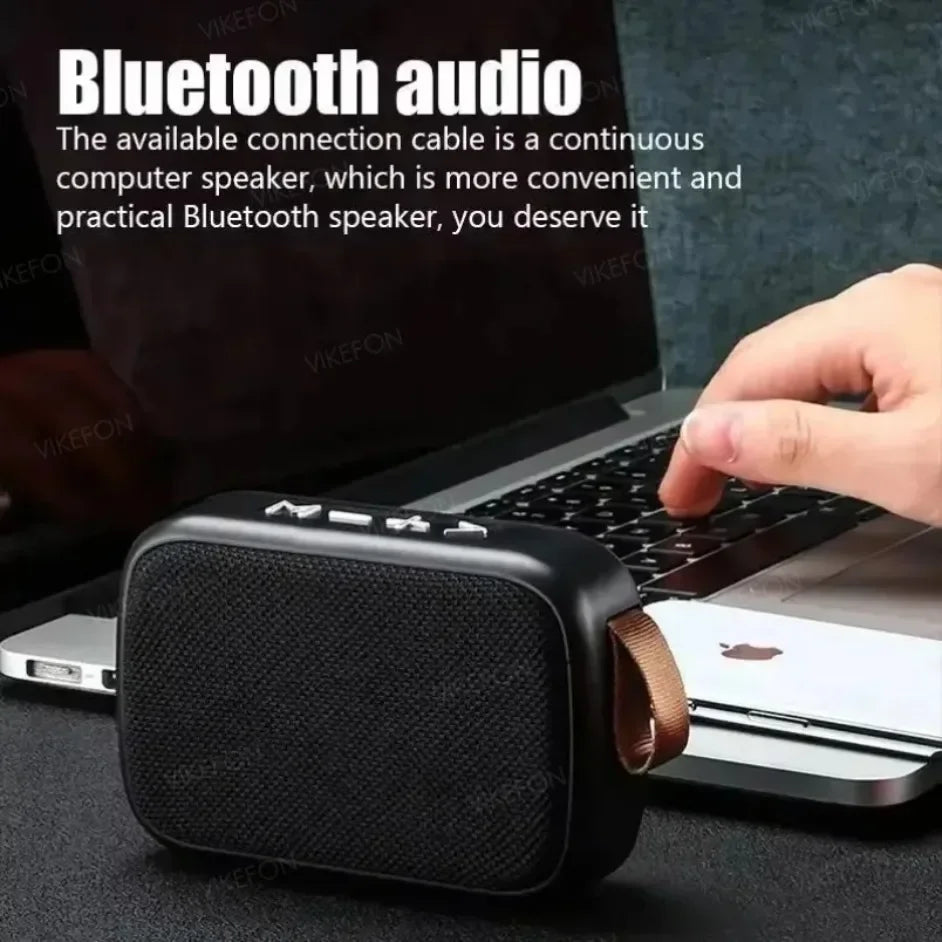 Portable Bluetooth Soundbar - Wireless 5.0 HiFi Speaker 500mAh