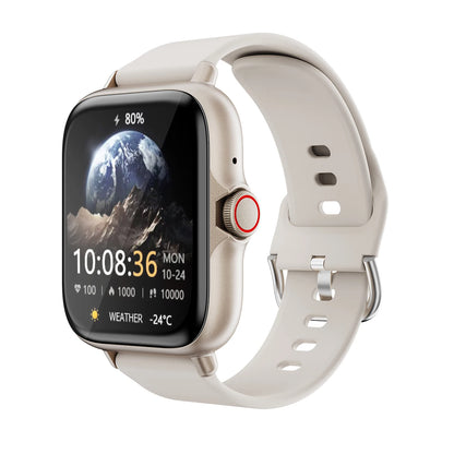 Smart Watch 1.83" - Call Answer Sleep Monitor Waterproof