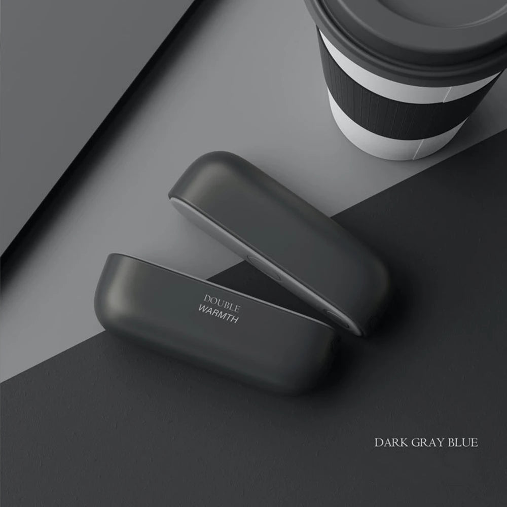 Rechargeable Hand Warmers - 2in1 Magnetic Pocket Heaters