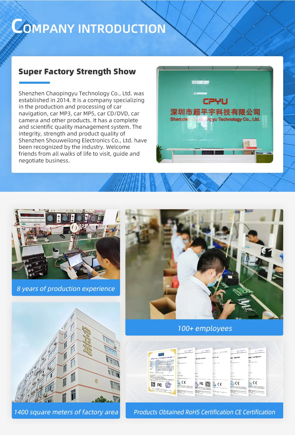 10.26" Car Stereo Screen - Wireless CarPlay Android Auto