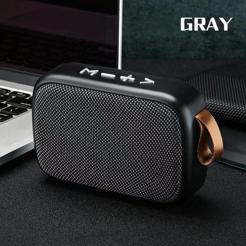 Portable Bluetooth Soundbar - Wireless 5.0 HiFi Speaker 500mAh