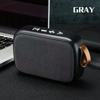 Portable Bluetooth Soundbar - Wireless 5.0 HiFi Speaker 500mAh