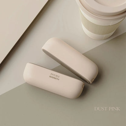 Rechargeable Hand Warmers - 2in1 Magnetic Pocket Heaters