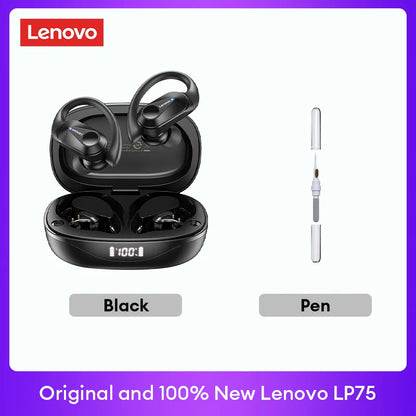 Bluetooth Wireless Earbuds - LED Display IPX5 Waterproof