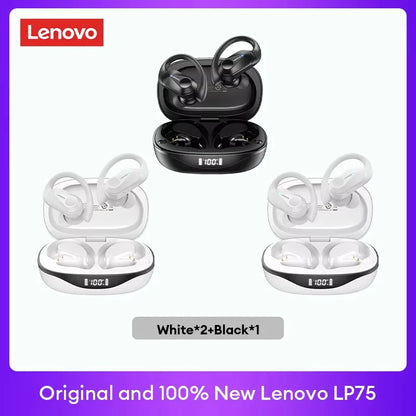 Bluetooth Wireless Earbuds - LED Display IPX5 Waterproof