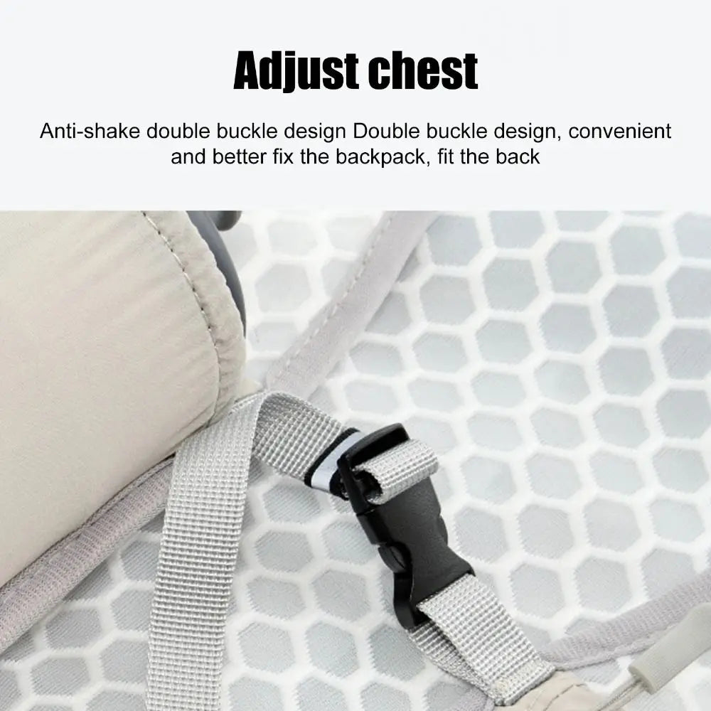 Hydration Running Vest - Lightweight Water Bottle Holder Pack