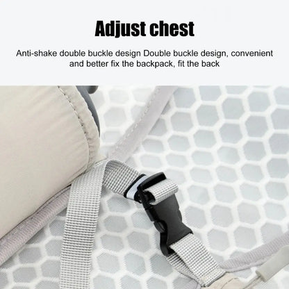 Hydration Running Vest - Lightweight Water Bottle Holder Pack