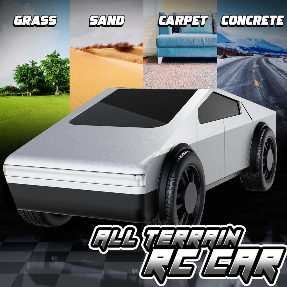 Remote Control Car - Electric Racing Toy for Kids