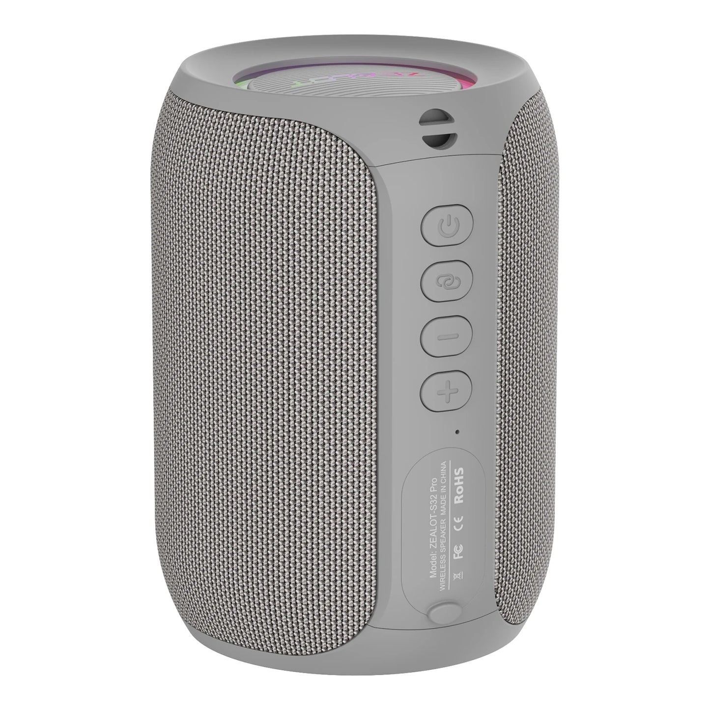 Portable Bluetooth Speaker Waterproof IPX6 - 3600mAh Battery