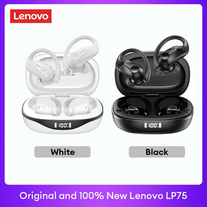 Bluetooth Wireless Earbuds - LED Display IPX5 Waterproof