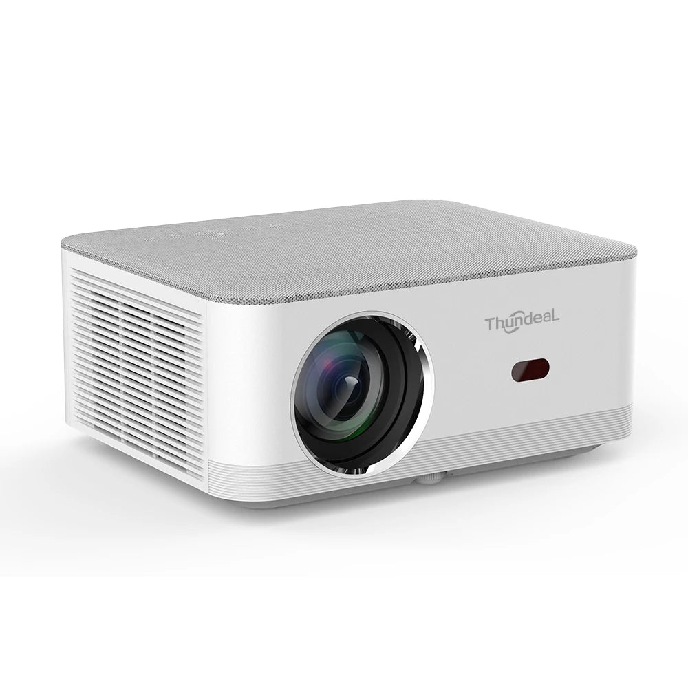 Portable Mini Projector 1080P Full HD - WiFi Android 4K Video