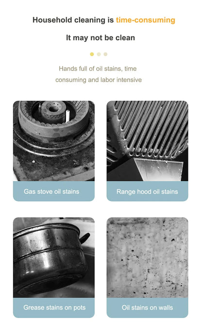 Electric Cleaning Brush - 5 Heads, USB Rechargeable Scrubber