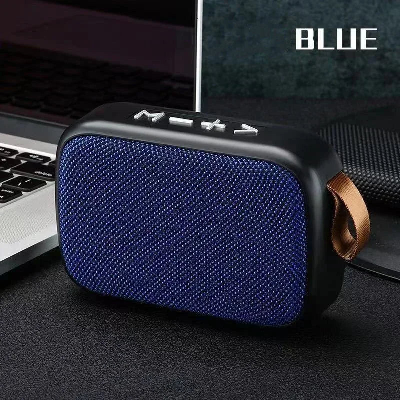 Portable Bluetooth Soundbar - Wireless 5.0 HiFi Speaker 500mAh