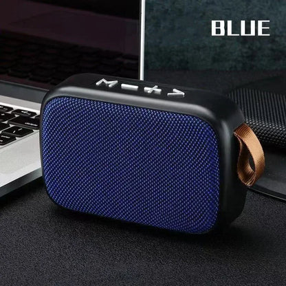 Portable Bluetooth Soundbar - Wireless 5.0 HiFi Speaker 500mAh