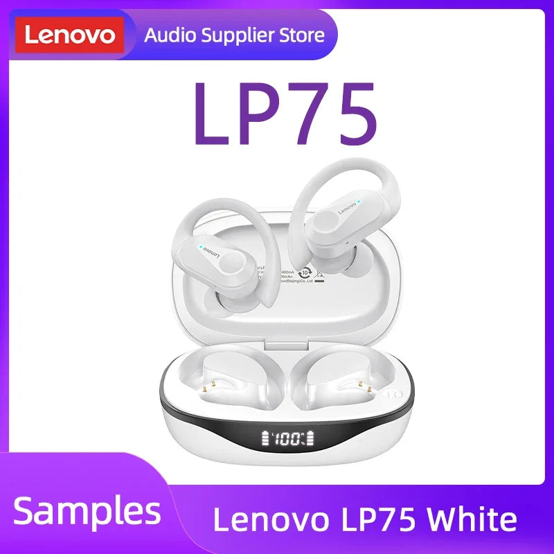 Bluetooth Wireless Earbuds - LED Display IPX5 Waterproof