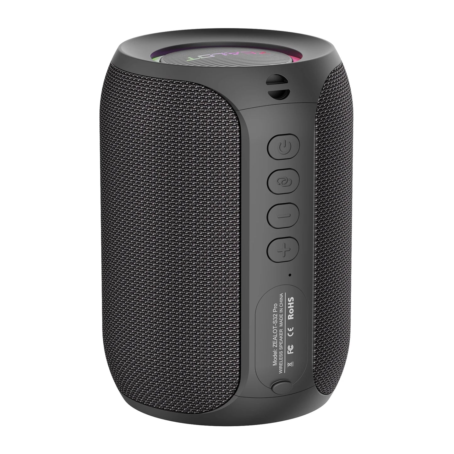 Portable Bluetooth Speaker Waterproof IPX6 - 3600mAh Battery