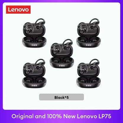 Bluetooth Wireless Earbuds - LED Display IPX5 Waterproof