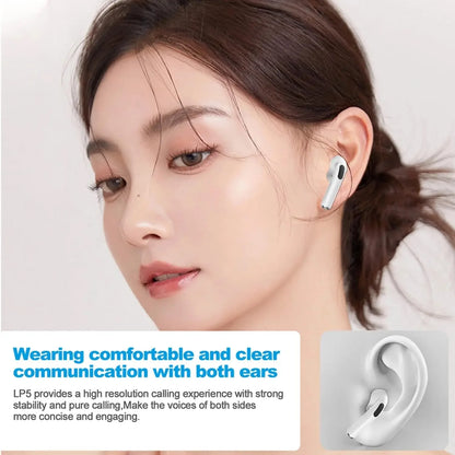Bluetooth Wireless Earbuds - Active Noise Cancelling HiFi