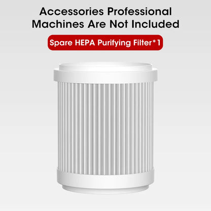 Mini Desktop Air Purifier - HEPA Filter H13 USB-C Portable