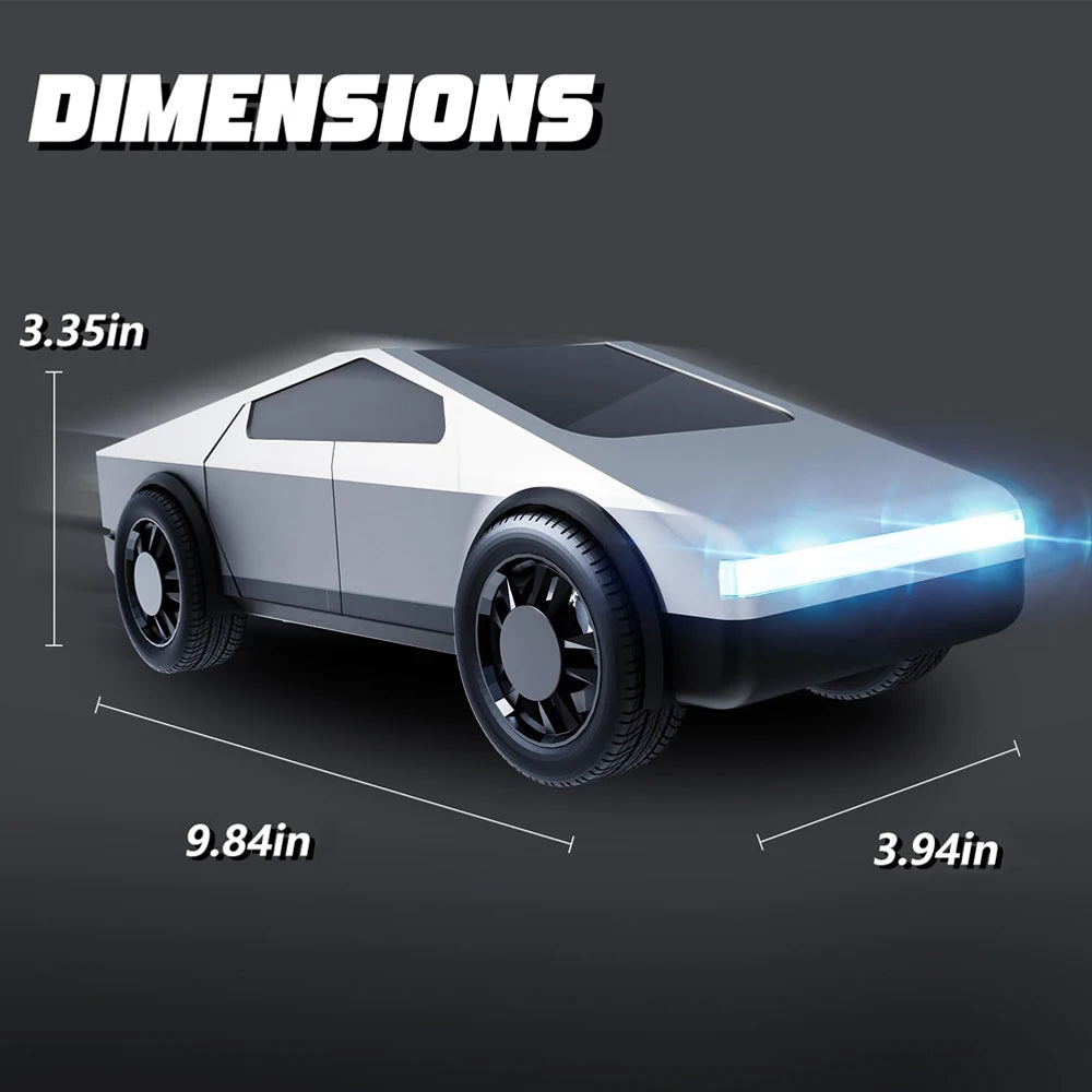 Remote Control Car - Electric Racing Toy for Kids