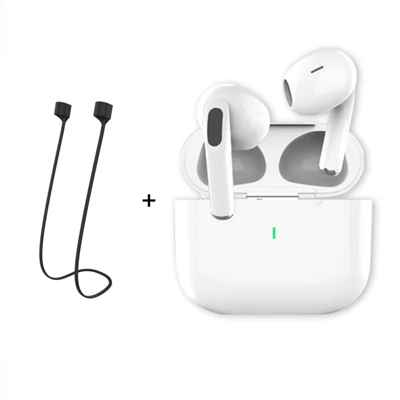 Bluetooth Wireless Earbuds - Active Noise Cancelling HiFi