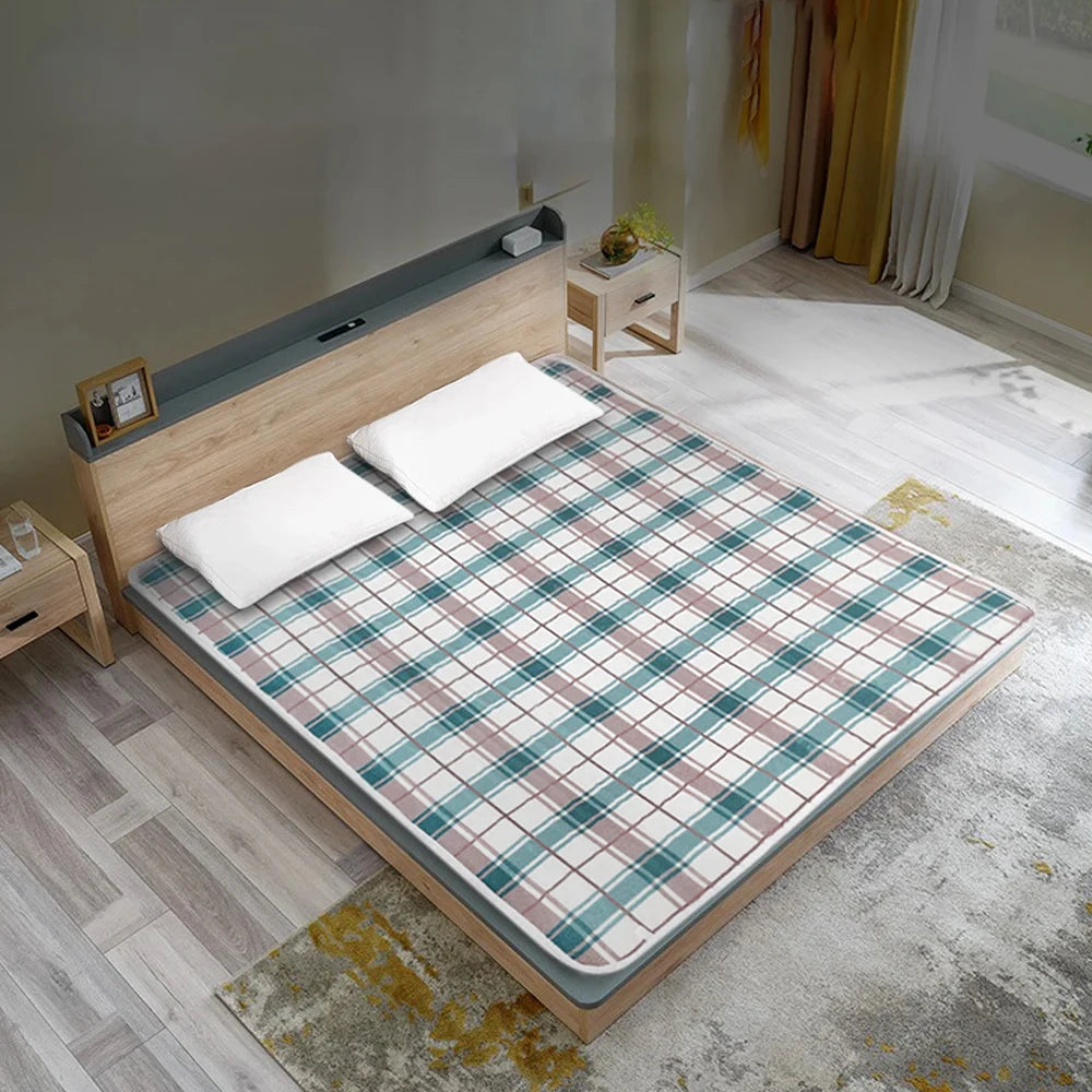 Electric Heated Under Blanket - Double Thermostat Control