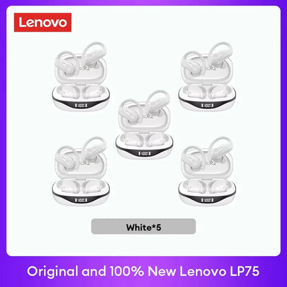 Bluetooth Wireless Earbuds - LED Display IPX5 Waterproof
