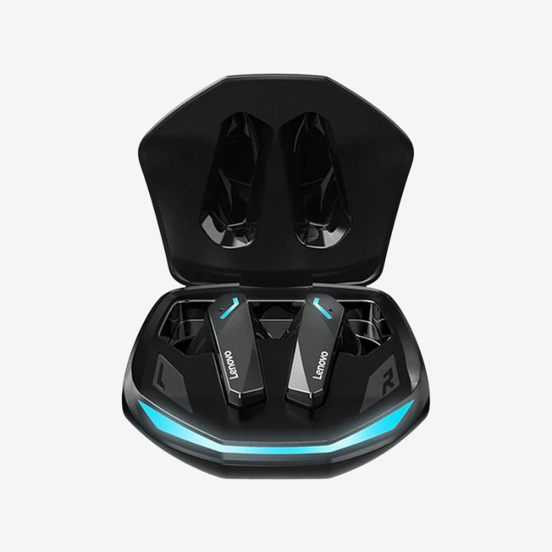 Bluetooth Gaming Earbuds - Low Latency Wireless Headphones