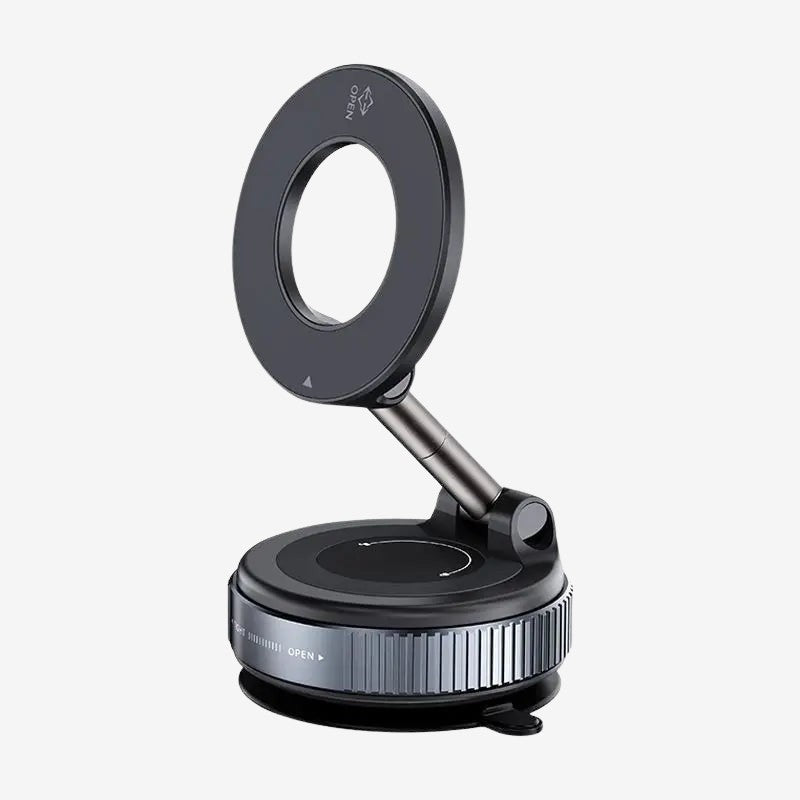 Magnetic Phone Holder - 3-Axis Rotation Car Mount