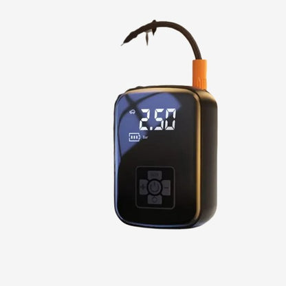 Wireless Car Tyre Inflator - Portable Air Compressor 150PSI