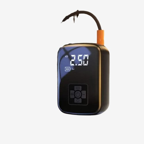 Wireless Car Tyre Inflator - Portable Air Compressor 150PSI