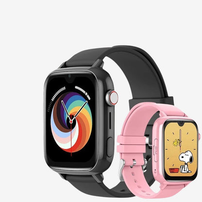 Kids GPS Smart Watch - 4G Video Calling & SOS Emergency Alert