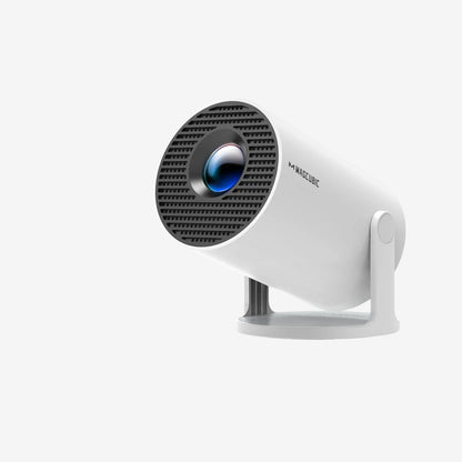 4K Portable Projector 290 ANSI - Android 11 WiFi 6 Cinema