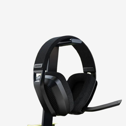 Gaming Headset Wireless 2.4GHz PS5 PS4 PC - 48H Battery Life