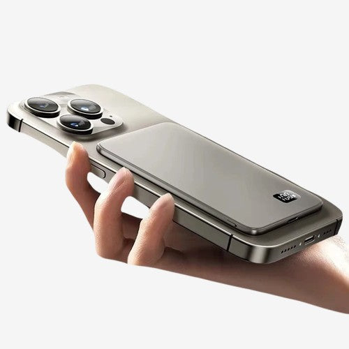 MagSafe Power Bank 10,000mAh - Magnetic Wireless Charging