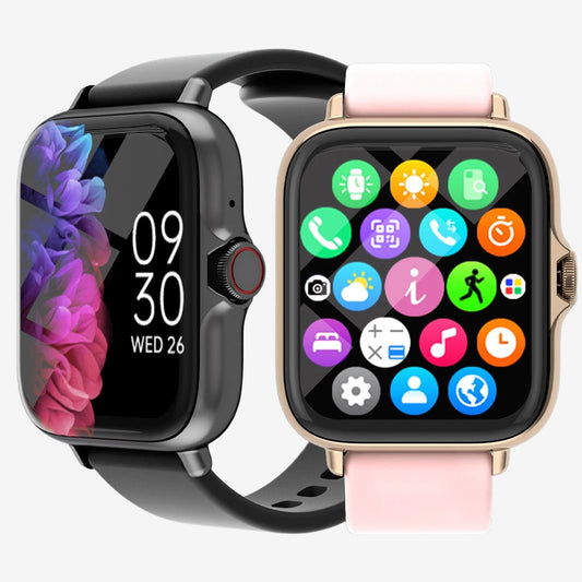 Smart Watch 1.83" - Call Answer Sleep Monitor Waterproof